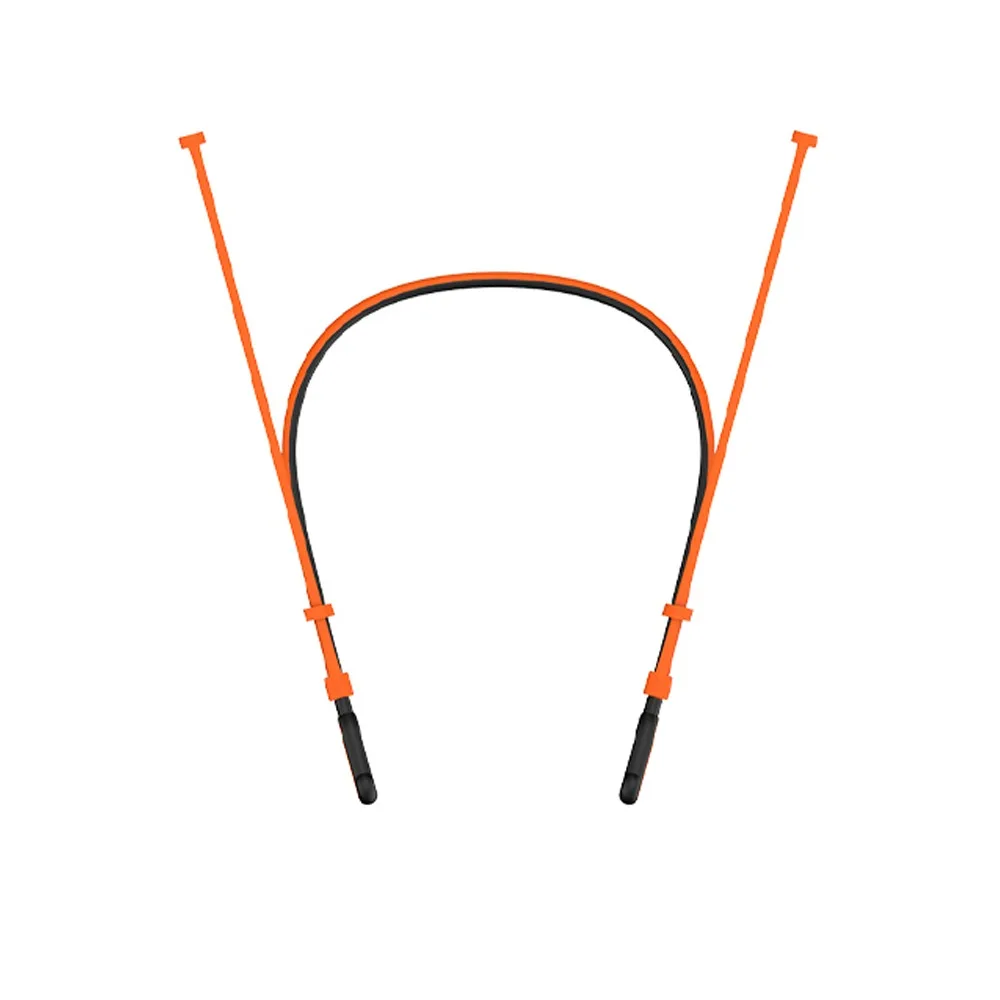 Silicone Wireless Earphone Hanging Rope Stable Anti Lost Earbuds Cord Holder String Durable for AirPods 4 3 2 1 Pro1/2/3