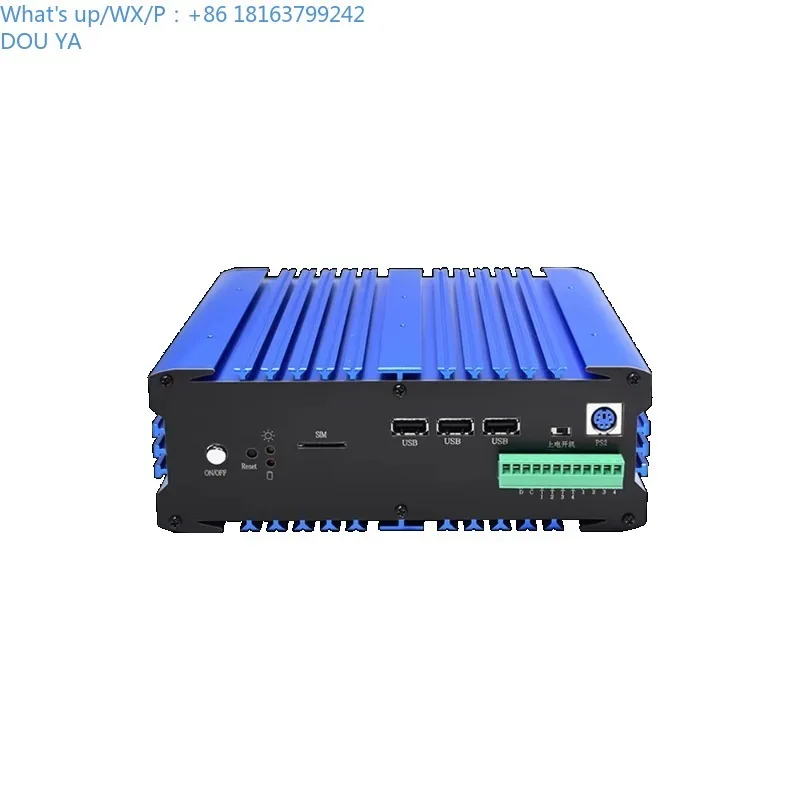 6 Poe Multi Lan Por…