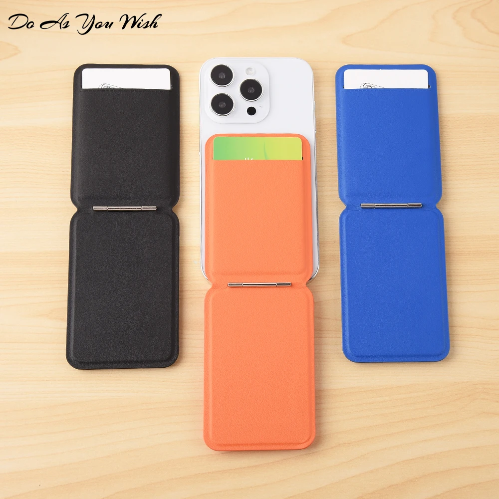 Suporte magnético do telefone para iphone 17 16 15 14 13 pro max plus desktop magnético telefone dobrável suporte para apple iphone