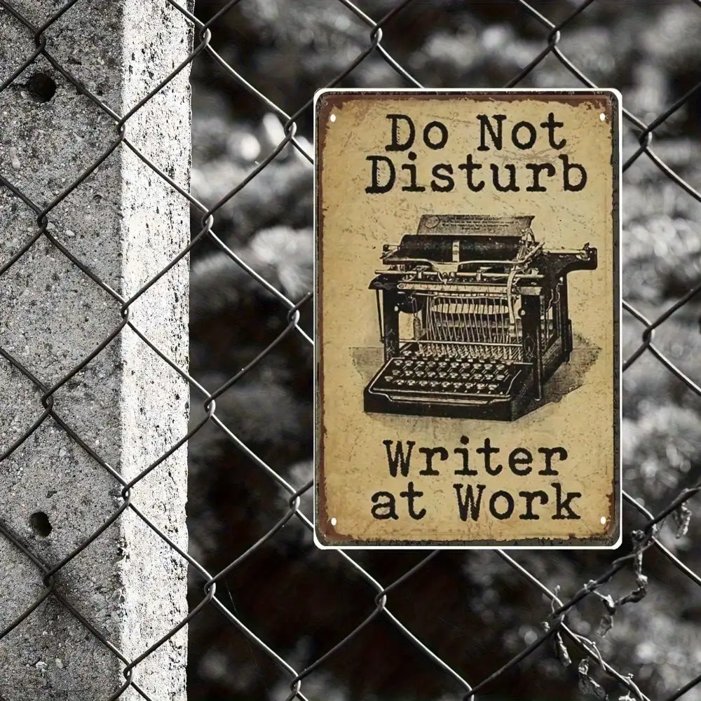 Vintage Metal Do No…