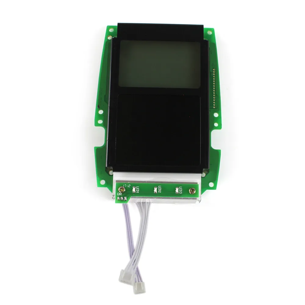 

1 Piece Monitor 157-3198 260-2160 LCD Screen Panel Fits for CAT E320C 320C 312C Excavator Repairing Parts