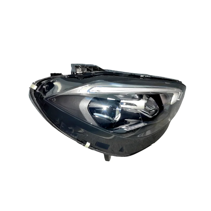 

STLFLED Headlight for Benz C Class W206 Modified Kabeer Blue Light Upgrade to 12V Voltage