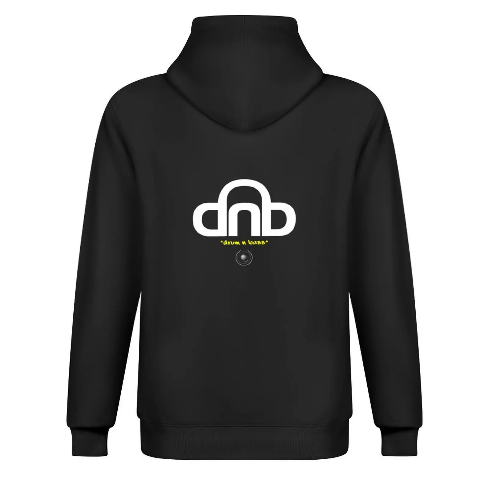 DNB - Drum N Bass - V2 89 هوديي قميص رجالي ملابس كورية سترة شتوية للرجال ملابس جمالية بقلنسوة مقاس كبير