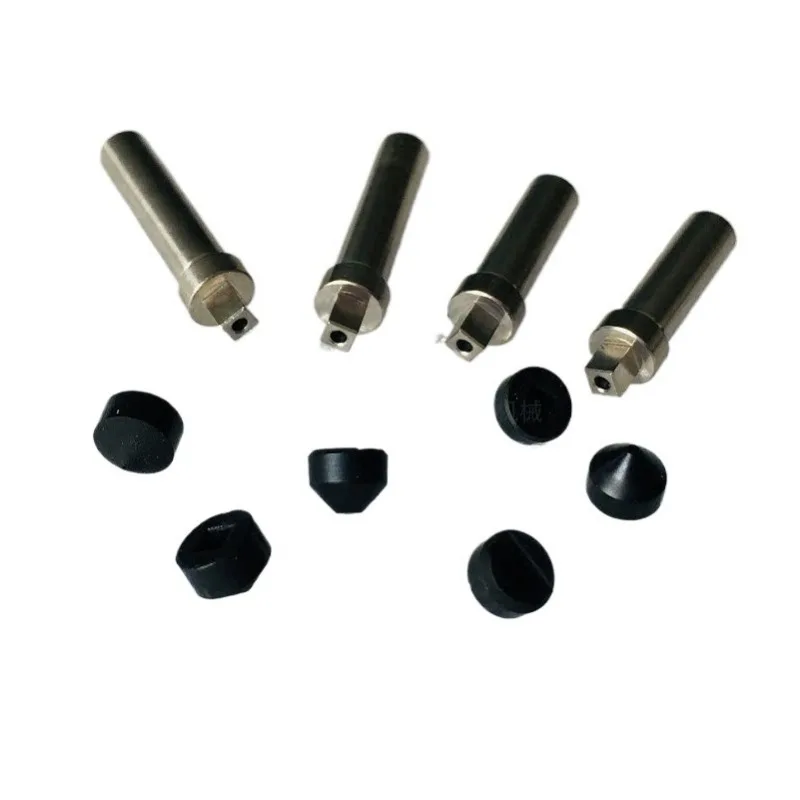

10pcs LED nozzle chip rubber nozzle semiconductor rubber nozzle rod