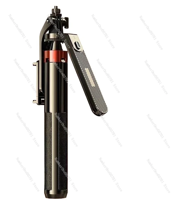 

Floor-to-ceiling quadrupod, portable mobile phone holder, camera artifact, handheld shooting anti-shake panoramic selfie stick