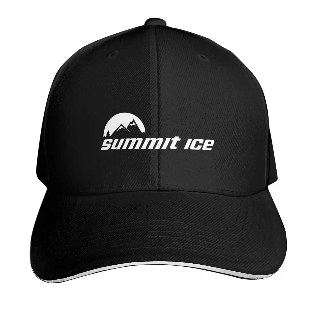 Gorra de béisbol Summit Ice Deny Nothing, gorra de diseño, gorra de camionero, gorra bonita para hombres y mujeres