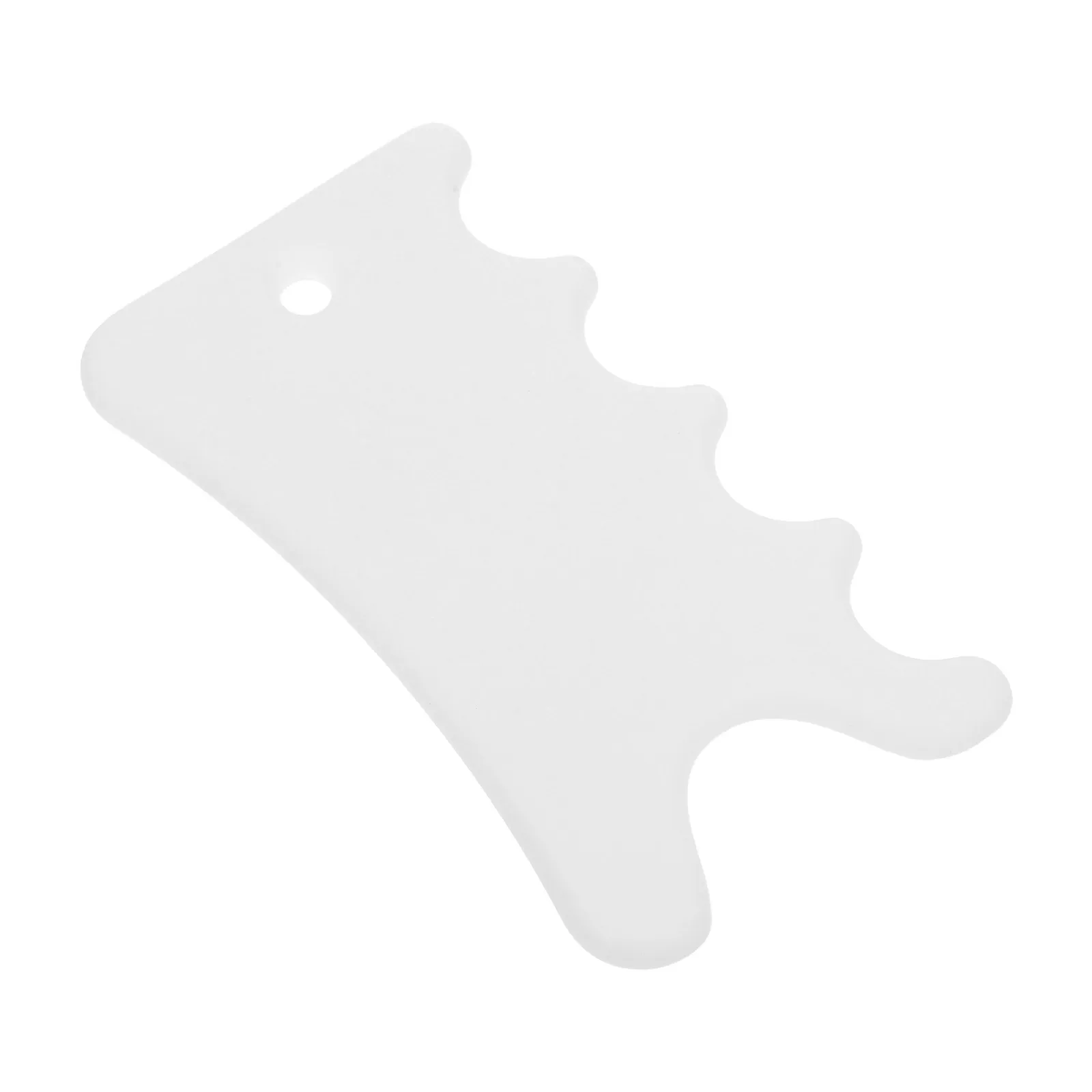 

Ceramic Massaging Stick Face Scraping Tool Traditional Facial Massage Board Anti-Aging Skincare Gua Sha Stick For Women Home