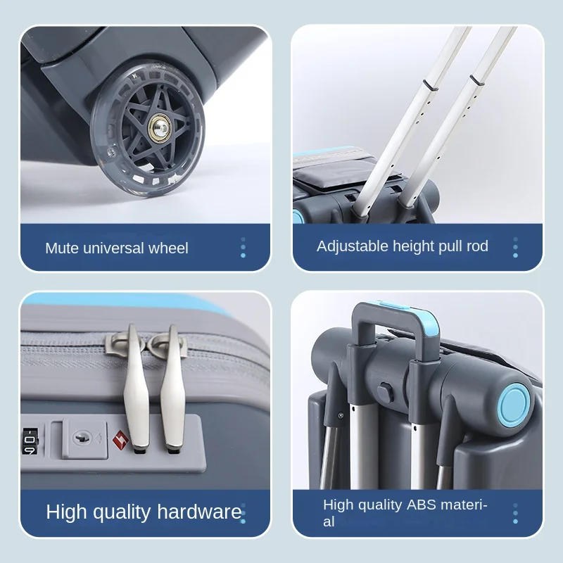 Thumbnail 3 - #16 Latest Kids Suitcases Updates