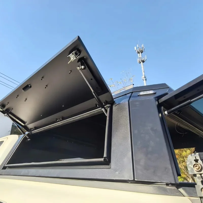 Auto Parts 4x4 Multifunctional Aluminum Hardtop Canopy Cover Off Road Exterior Modification Accessories