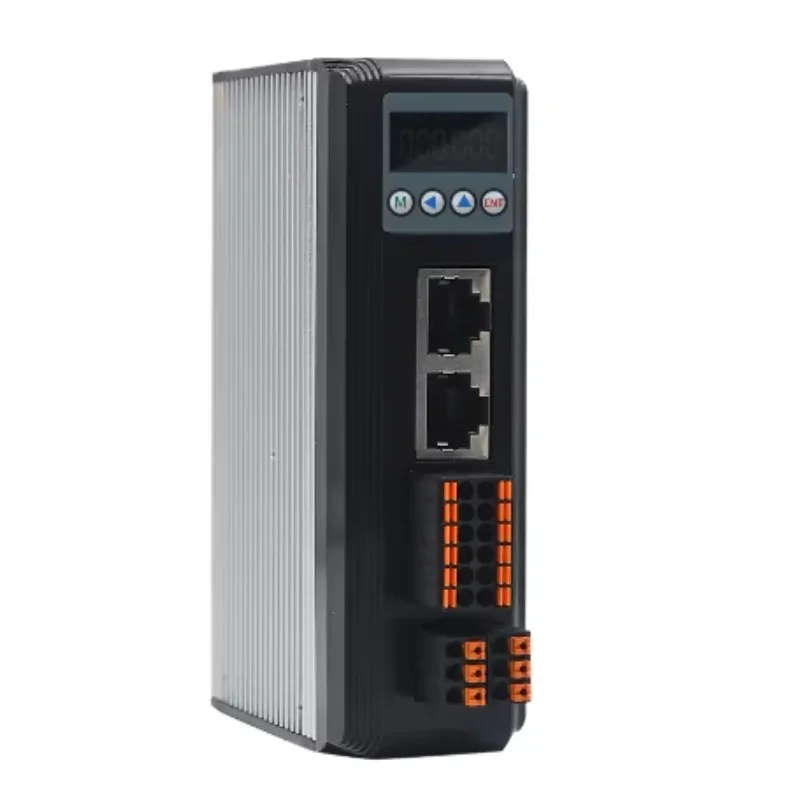 ตัวควบคุม 2DM556-EC ใหม่ 57/60 ไดรเวอร์มอเตอร์สเต็ปเปอร์ 2 เฟส พร้อมโปรโตคอลการสื่อสาร COE รองรับระบบบัส EtherCAT