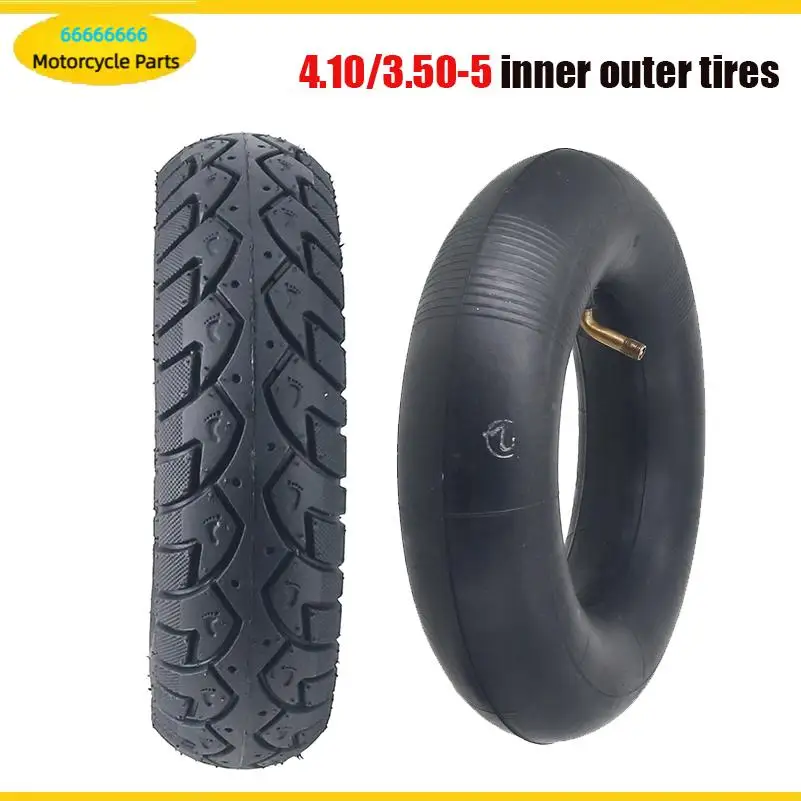 4.10/3.50-5 inner outer tires are suitable for 12 inch tires