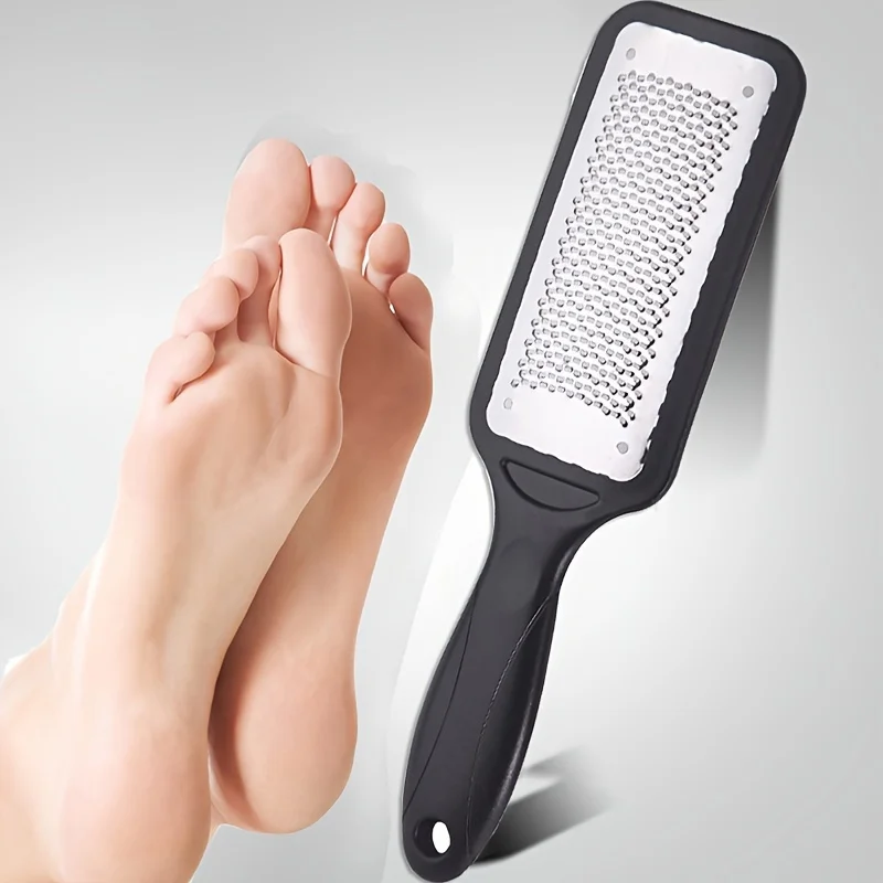 

1 Piece Beauty Professional-Rasp Foot File Scrubber for Dead Skin Remover for Cracked Heels & Dry Skin-Sturdy Scraper Tool