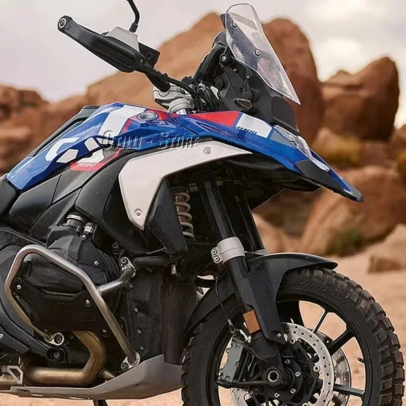 New Motorcycle Accessories with Raised Code for Motorcycle Modification Handlebar Riser Model Suitable R1300GS 2024