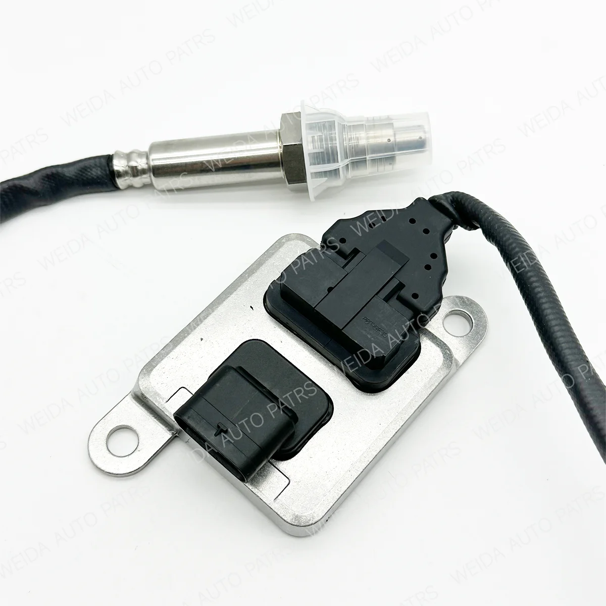 أ 0009053503   5WK96682D الأصلي Nox الاستشعار لمرسيدس W205 W164 W166 X164 X66 العداء