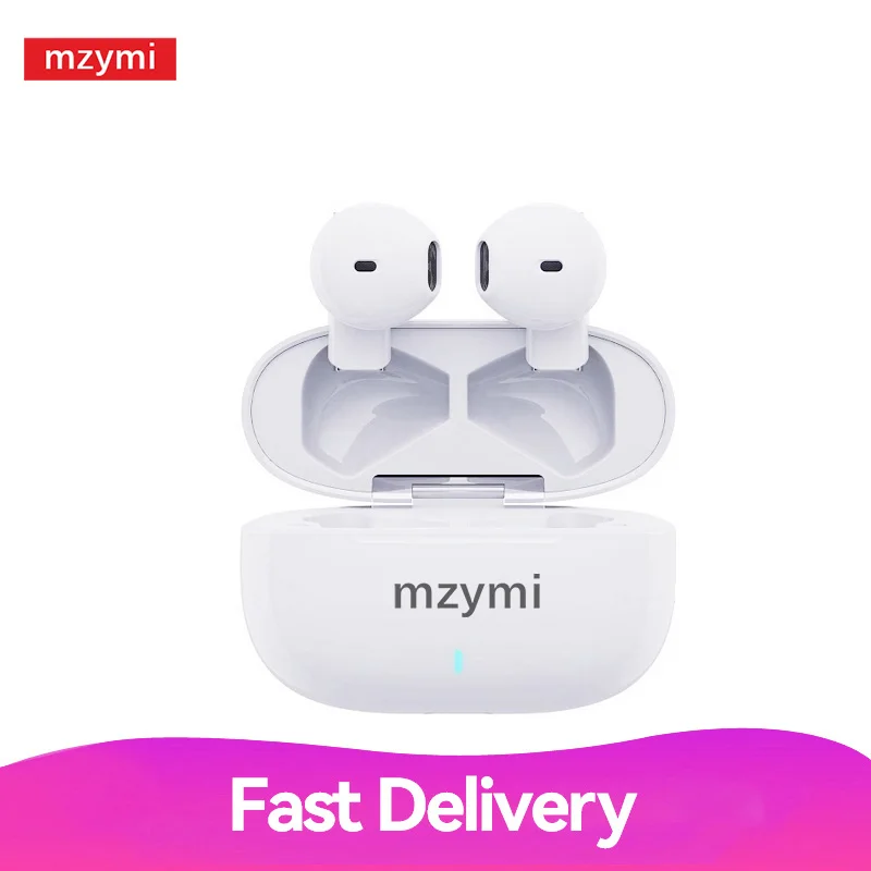 

mzymi E98 Wireless Sport Headphones HiFi Stereo Sound Bluetooth5.3 Earphones In-Ear Game Headset Waterproof Earbuds For XIAOMI