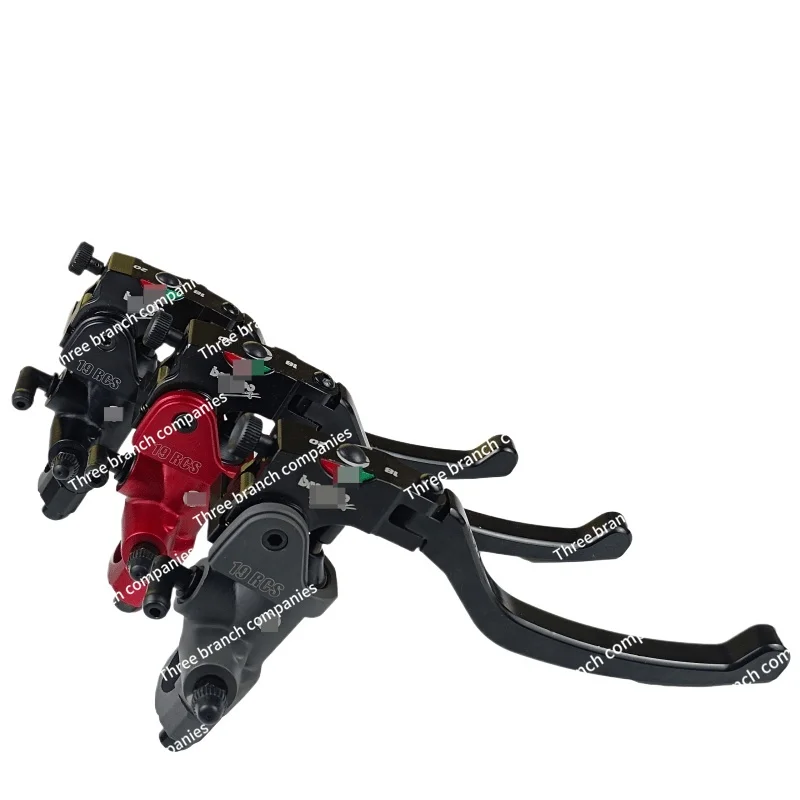 

19RCS direct push up pump modified electric vehicle front and rear hydraulic brake up pump motorcycle disc brake hand brake pump