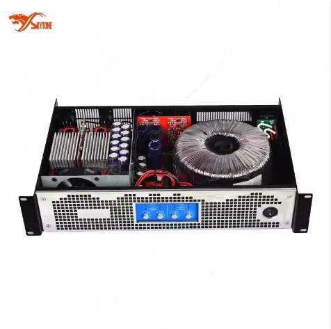 

DF41000 Professional Stage Peormance bar Concert Poweul Audio Speaker Amplifier