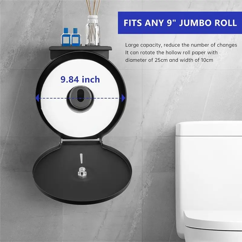 Wall Mount Stainless Steel 9