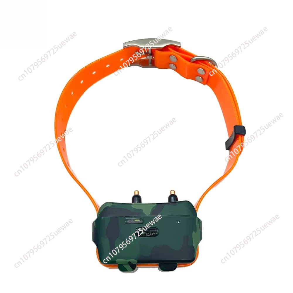 

for Collar 4000 Mah Pet Tracker Hound Trainer IP68 Waterproof Locator GunDog Live Tracking with E-shock