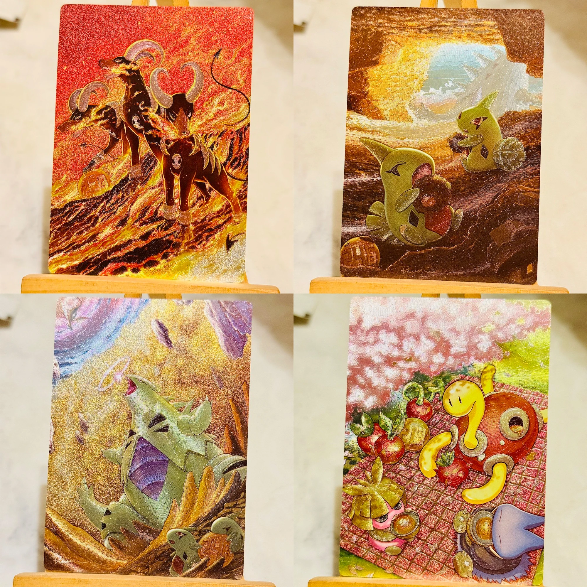 9-pieces-ensemble-pokemon-ptcg-cartes-a-collectionner-flash-signature-anime-dessin-anime-cadeau-de-noel-signature-doree