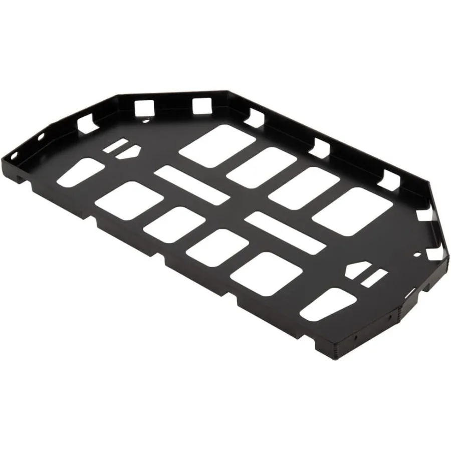 Top Rack for Cargo Hatch Black Powder Coated for Polaris RZR Pro XP 4 Ultimate 2020-2022