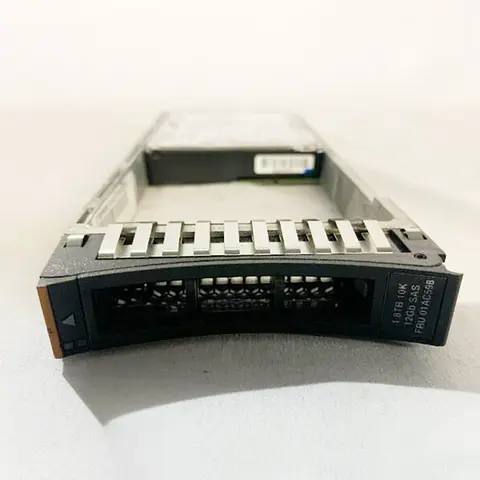 IBM 하드 디스크용 HDD, 01AC598, V5000G2, V5030, 1.8T, 10K SAS, 2.5 인치, 12G 하드 드라이브
