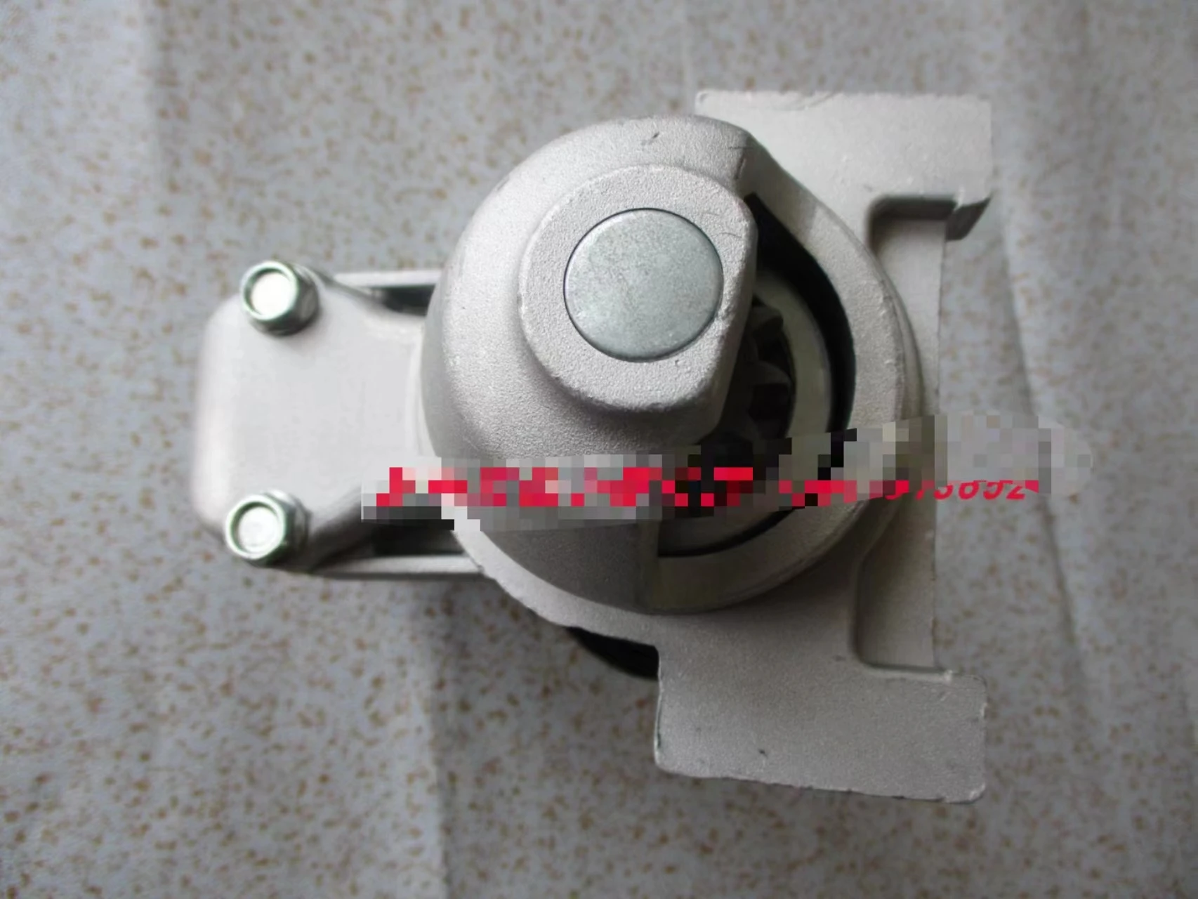 Subaru Twin-cylinder engine starting motor Robin EH65 Starting motor Subaru EH72-2 starting motor