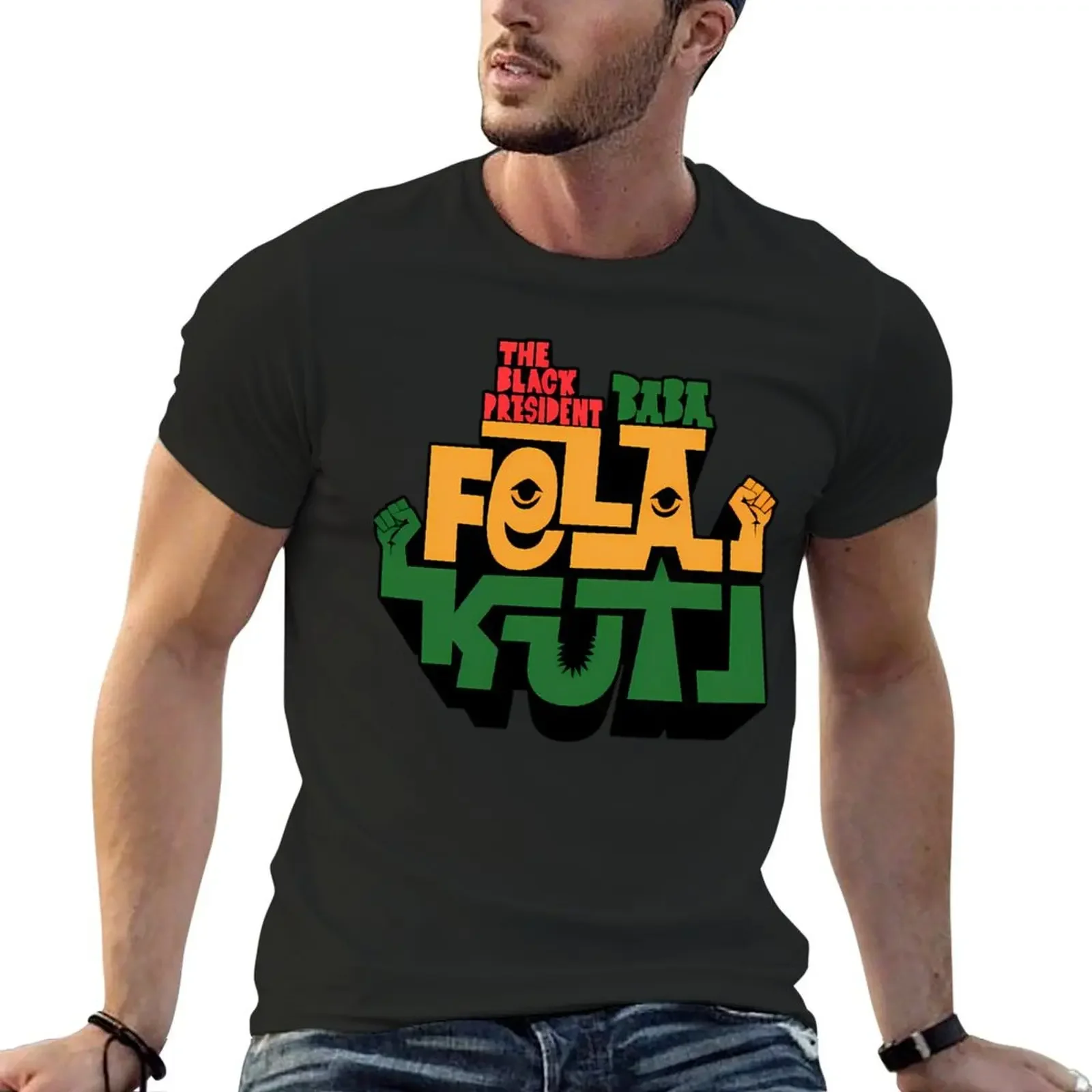 Fela Kuti T-Shirt N… - image