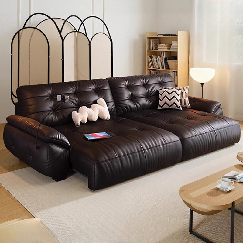 

Waterprof Lounge Sofas Europe Classic Living Room Designer Sofas Floor Electric Muebles Para Habitacion Home Accessories