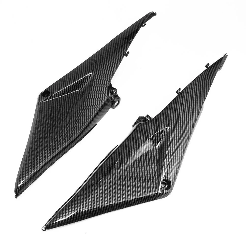 Customizable ABS Carbon Fiber Gas Tank Side Cover Panel Fairing for Honda CBR600RR 2005 2006 K5 Superior Craftsmanship