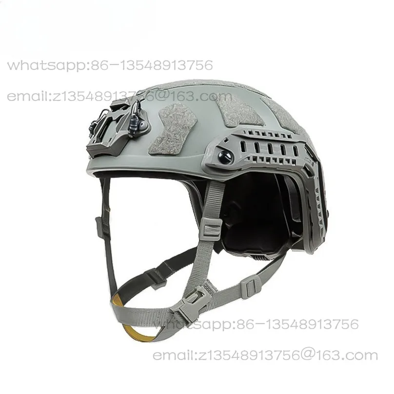 M: High cut helmet system ABS version original thickness high protection outdoor protective helmet TB1315A range 54-57