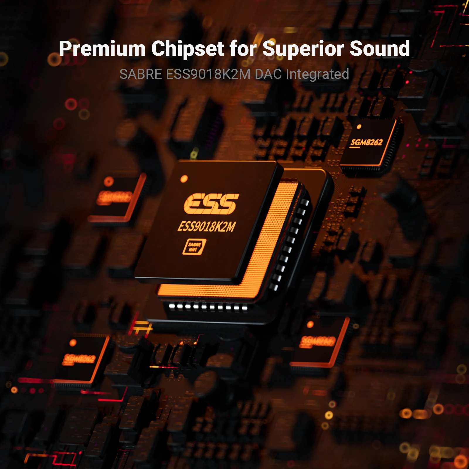 포시 오디오 XR-D5 미니 USB DAC 앰프, 데스크탑 전원, 액티브 스피커, 앰프용 헤드폰 앰프, 16-300Ω, ESS9018K2M 디코더