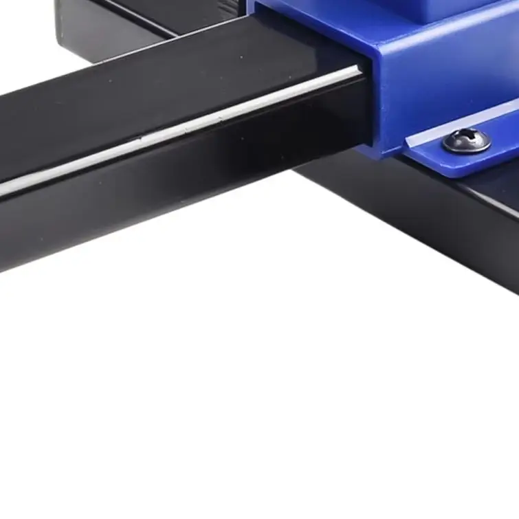 Stand Clamp PCB Holder Auxiliary Fixed Tool Lightweight Metal Rotatable Stable 0-300mm 408x170x125MM Adjustable