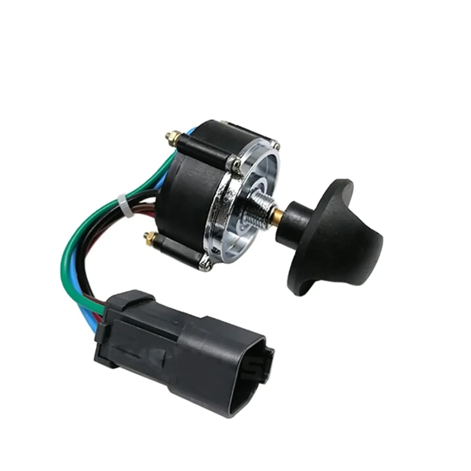 MSparts 106-0107E 1060107E Dial Fuel Throttle Knob,Gas Switch Compatible with CAT E320B E320BL E320C E320CL