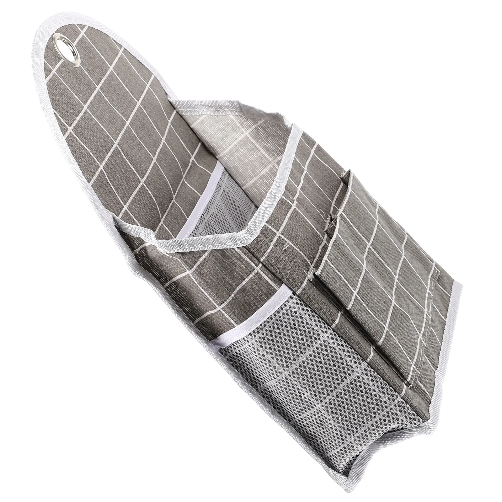 

Compact Bedside Hanging Pouch Multipurpose Dormitory Storage Organizer Wall Mount Easy Access Decor
