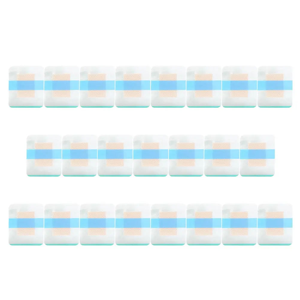 

50Pcs Waterproof Baby Navel Patch Breathable Disposable Belly Button Sticker Infant Swim Supplies Newborn Belly Protector Skin