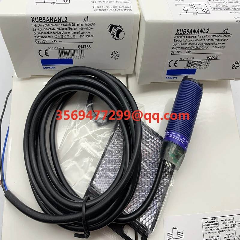 

Proximity switch XUM5ANCNL2 XUM5APCNL2 XUM8ANCNL2 Brand new spot