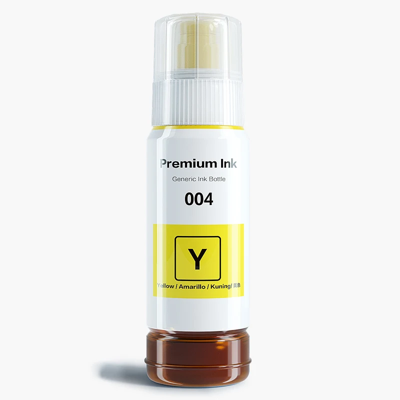 002 004 Refill Refilling Dye Ink 70ml for Epson L3258 L3251 L3118 L3119 L1218 L1258 L3151 L3156 L5198 L4151 L4269 L6166