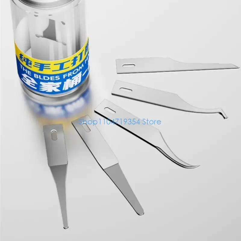 0XLD Precise 5 In 1 Electronics Repair Tool Great For Soldering And Component Removal