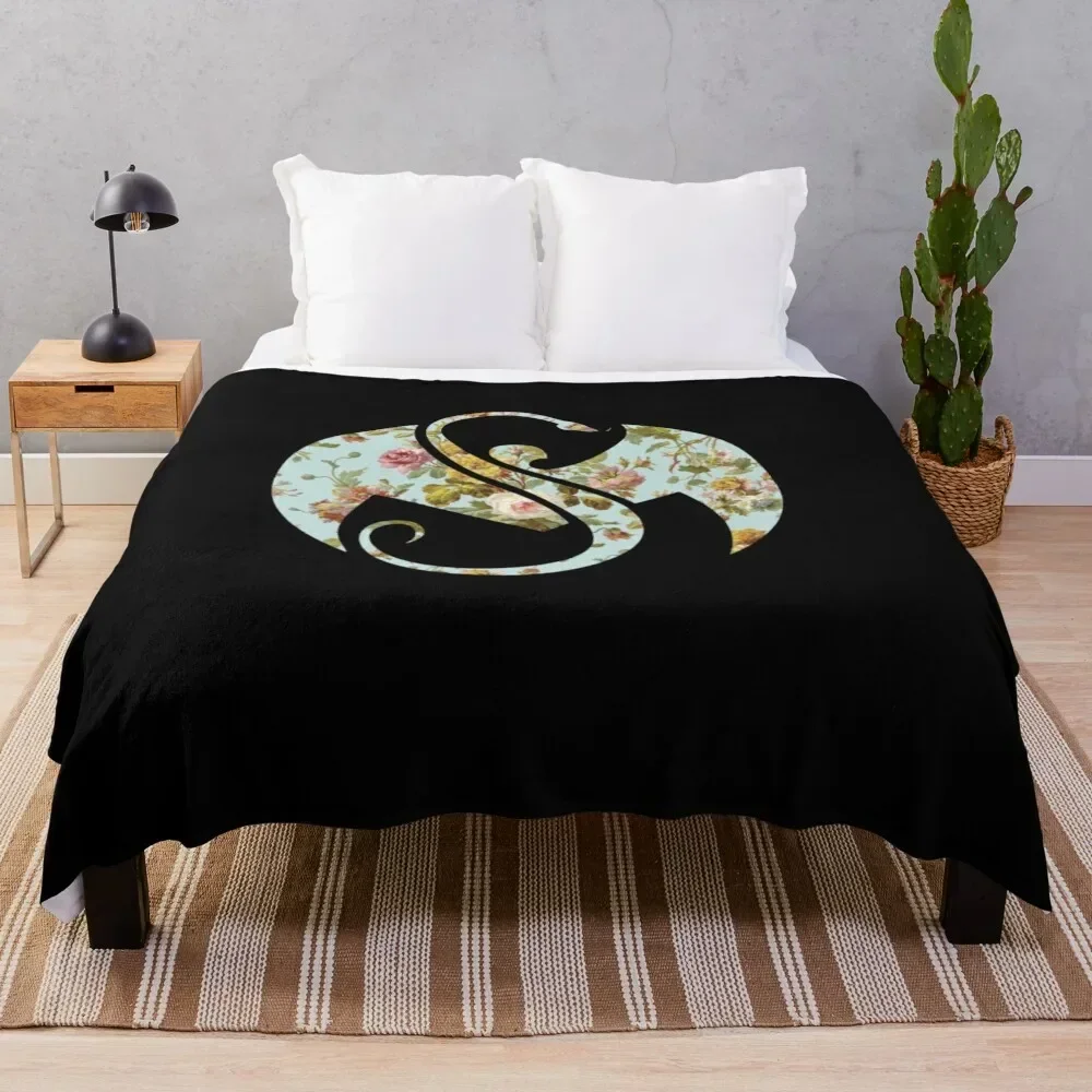 Tech N9ne Floral Throw Blanket Bed Soft Big Winter beds Blankets