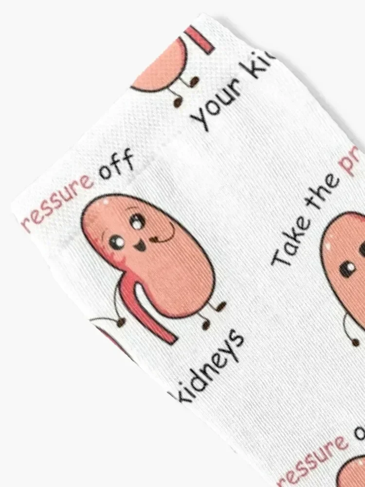 kidneys Socks funny gifts tennis valentine gift ideas basketball Socks Men Women's