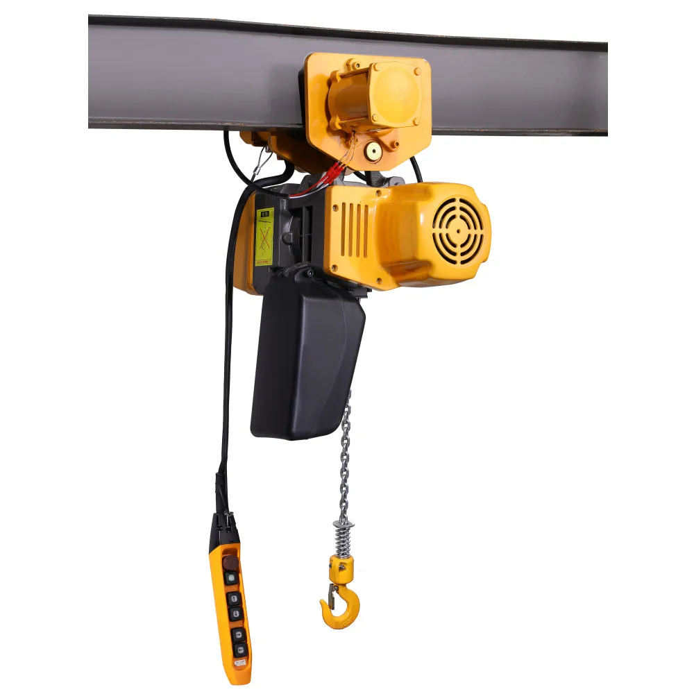 EQ 500Kg Electric Hoist With Auto Control And Wire Hoist For Easy Operation