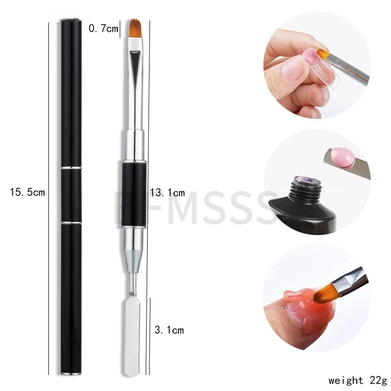 15 stücke Nagel Stift Pinsel Nagel Werkzeuge Anfänger Nagel Stift Set Spot Bohrer Stift Schnitzen Stift Halo Färbe Pinsel Kerl Stift Nagellack Pinsel