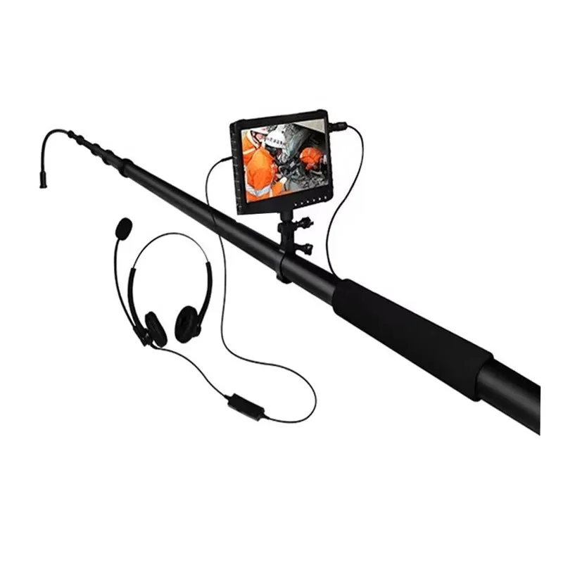 2-Way Talk 8m Telescopic Pole    Life Search Salvage Visual Inspection  Detector