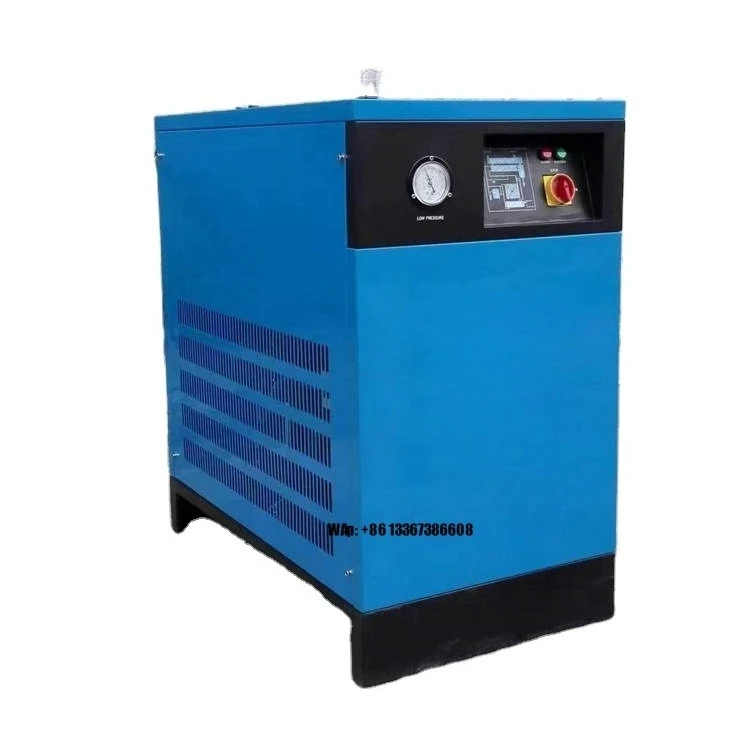 Types Compressed Air Dryers Industrial Air Dryer for Air Complete Compressor
