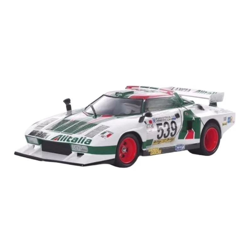 

Tamiya 25210 1/24 Stratos Turbo Assemble Model Rally Car Toys for Boys Gift . Adults Hobby Collection