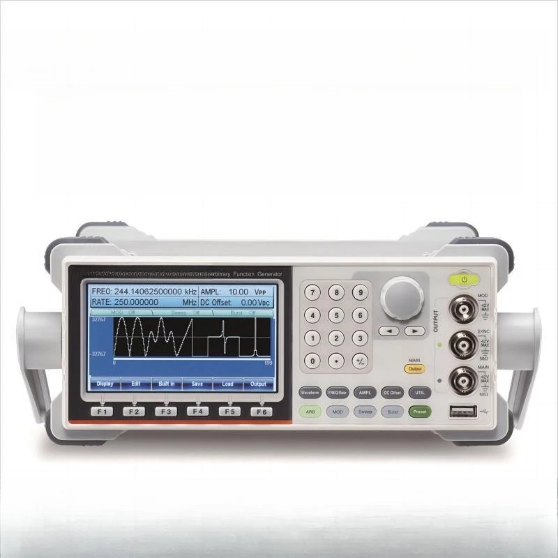 Waveform Signal Generator AFG-3022 AFG-3031 Frequency Generator