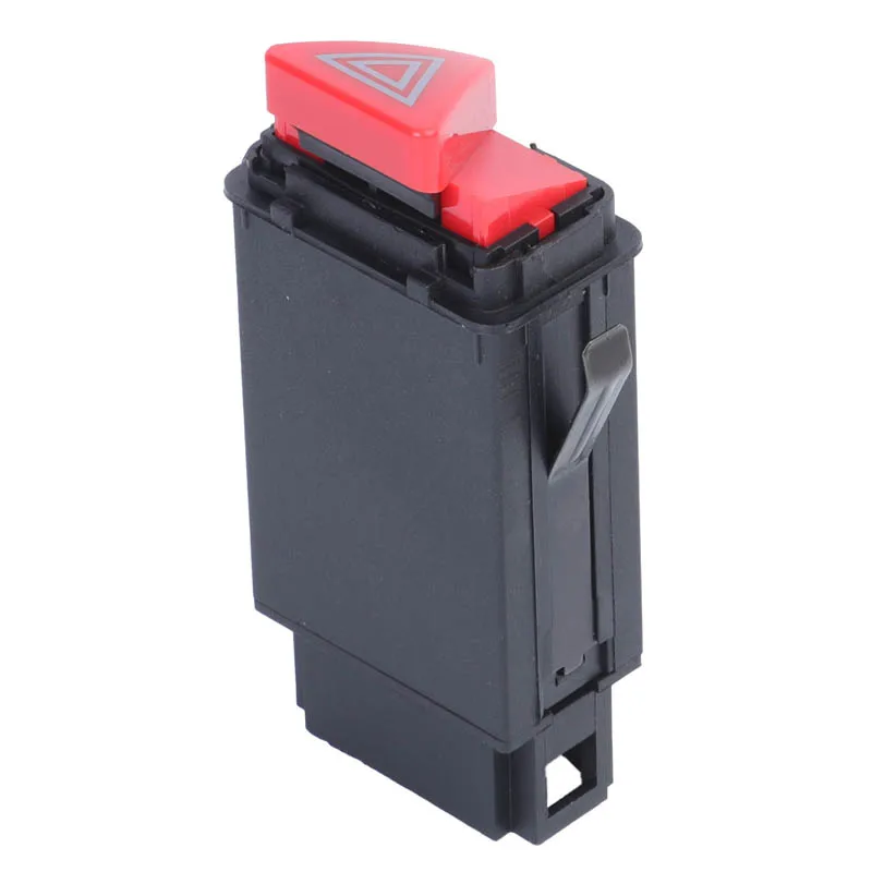Picture 4: New 8D0941509H 8D0941509K Warning Hazard Emergency Light Switch Button for Audi A3 A4 A6 C5 Allroad