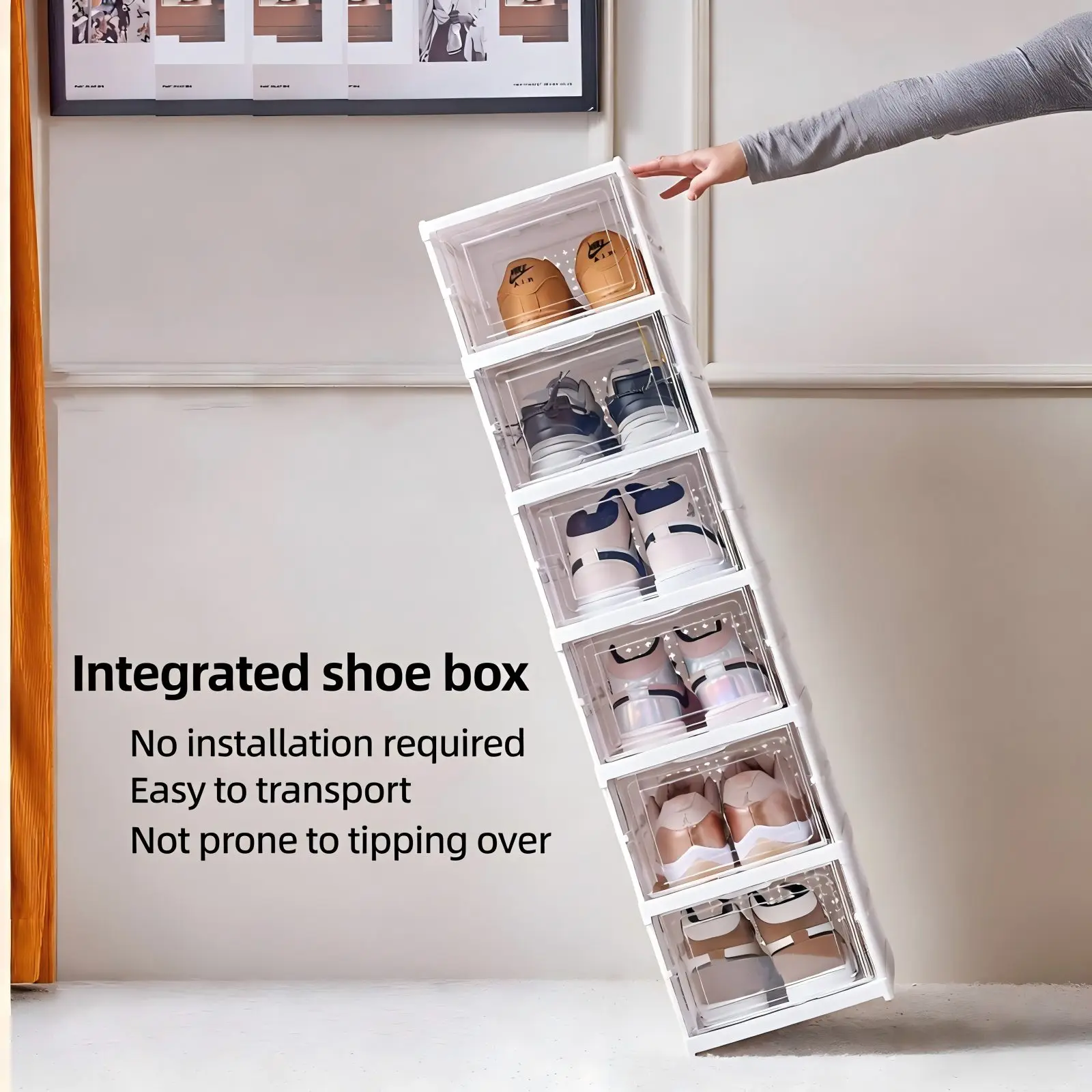 Thumbnail 4 - #9 Trending Closet Storage Right Now