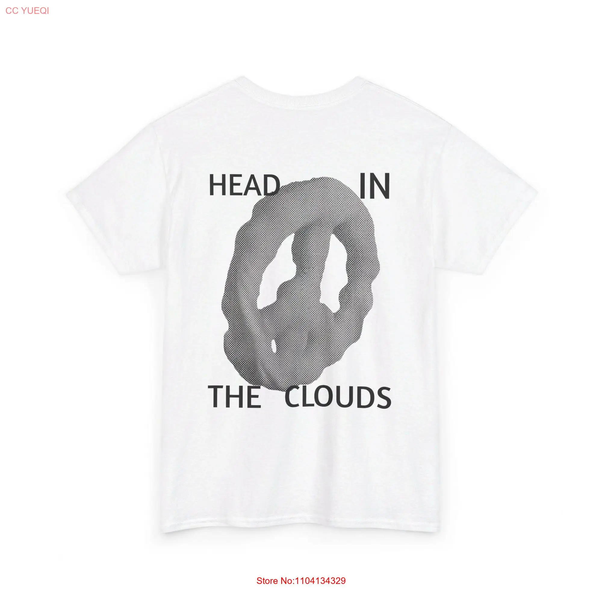 Keinemusik Head in the Clouds T Shirt Adam Port Rampa ME Music Band DJ Lover Concert Apparel long or short sleeves